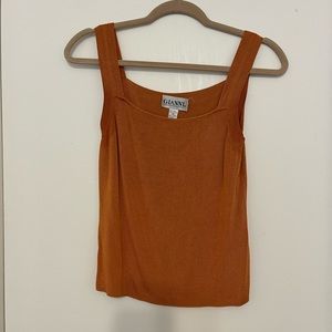 Gianni tank top